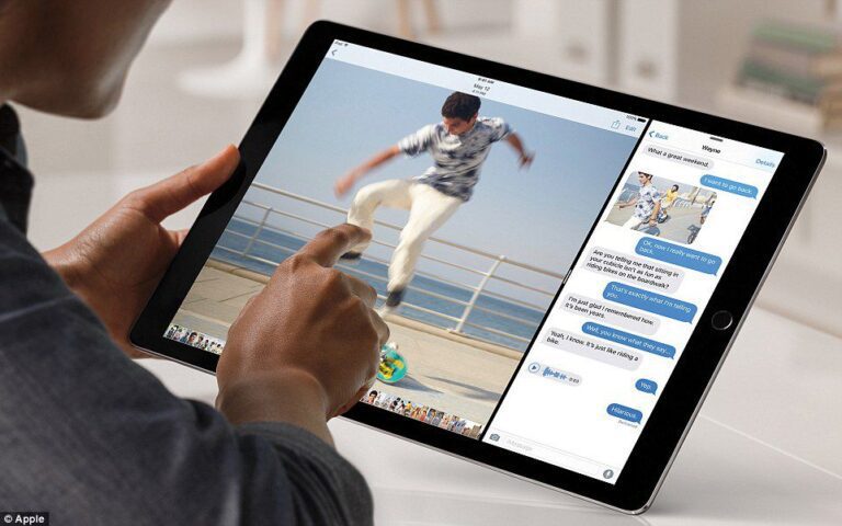 Apple'ın 799 $ iPad Pro