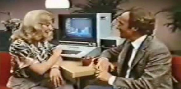 1976 ve 1977 Yıllarını İçeren Bilgisayar Teknolojisi