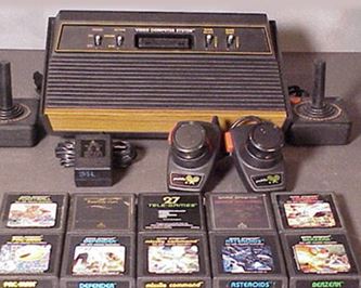 Atari Oyun Konsolu