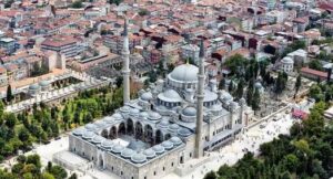 Haziran Ayında Yaşanmış Tarihi Olaylar-Süleymaniye Camii