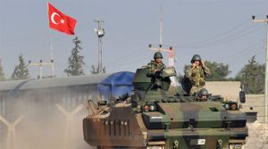 Rusya Jetlerinin Fırat Kalkanı Harekatında Türk Askerini