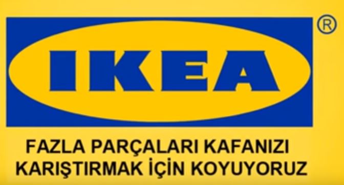 Dünyaca Ünlü Markaların Dürüstlük Sloganları-IKEA