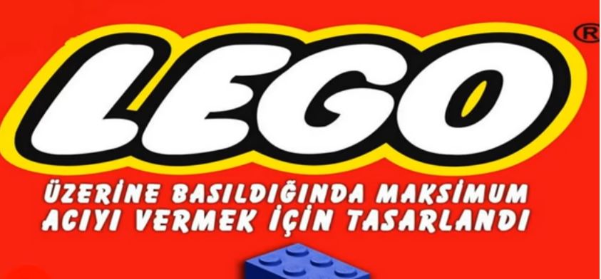 Dünyaca Ünlü Markaların Dürüstlük Sloganları-The LEGO Group