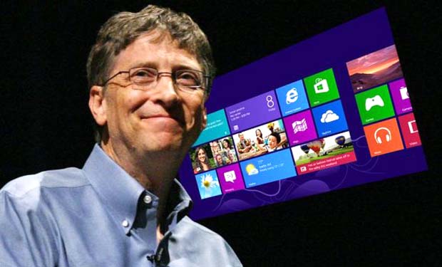 Windows 98 İşletim Sitemi-Bill Gates
