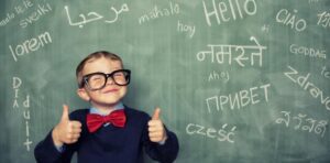 Çocuk Yabancı Dil Eğitimi