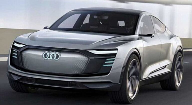 Yakında Çıkacak Olan Elektrikli Araçlar-Audi E-tron