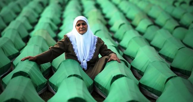 Srebrenitsa Soykırımının