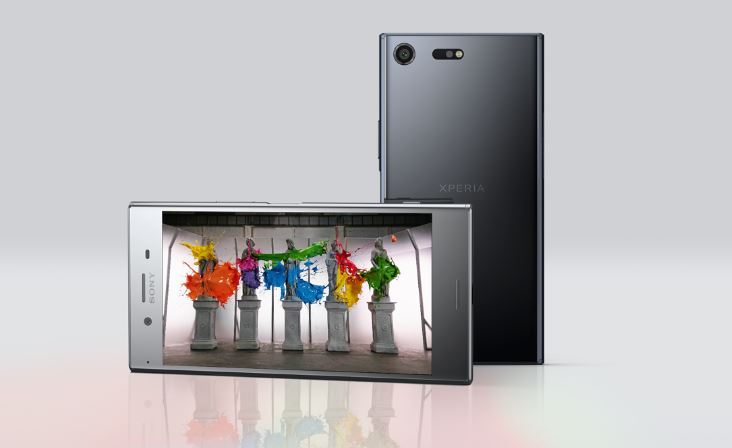 Sony Xperia XZ Premium Akıllı Telefon