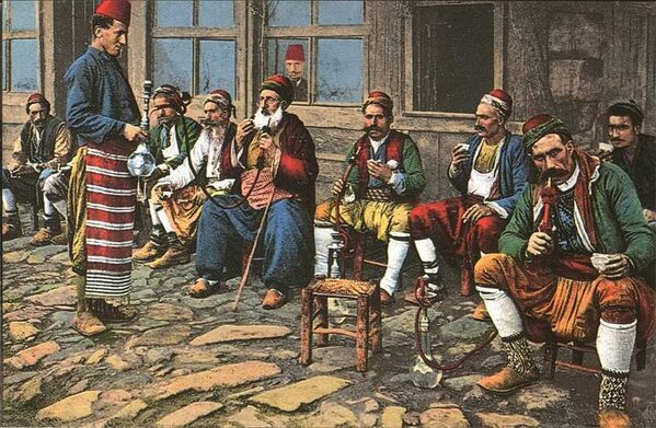 Çayın Osmanlıya Gelmesi