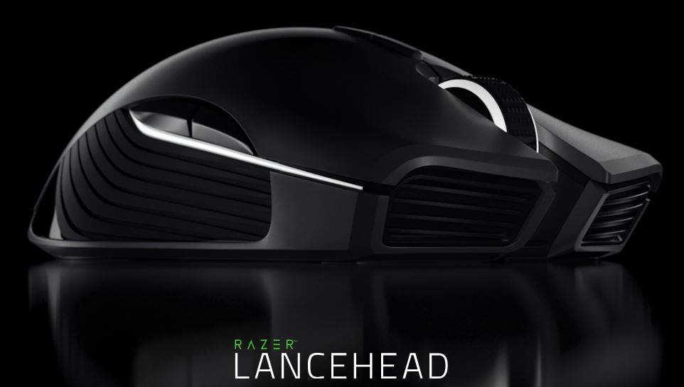 Razer Lancehead Mouse