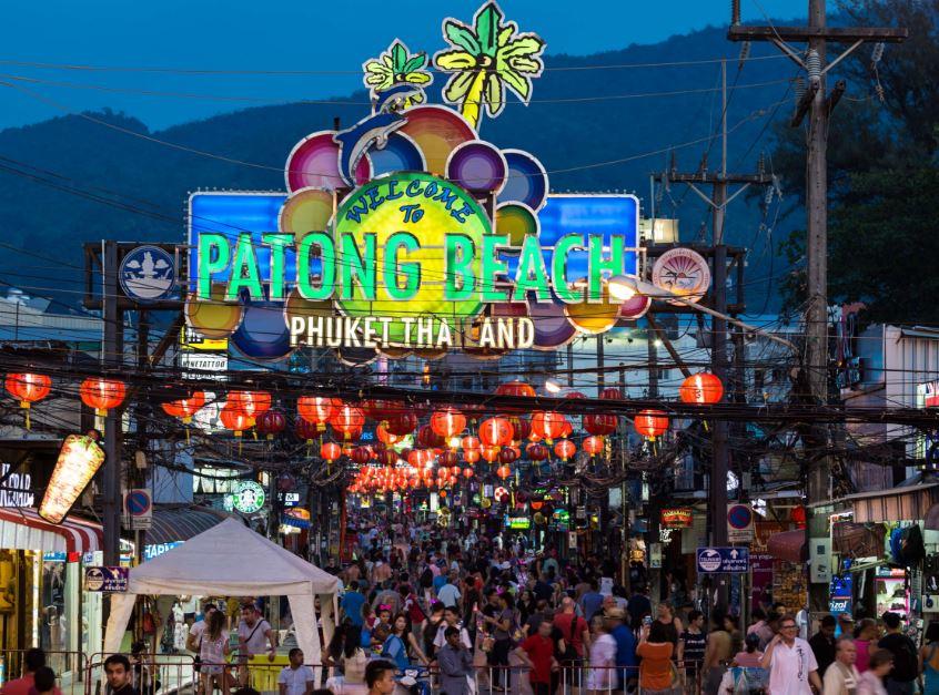 Old Town ve Patong
