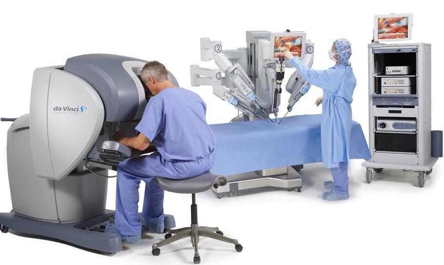 Robotik Cerrahinin Ameliyatları