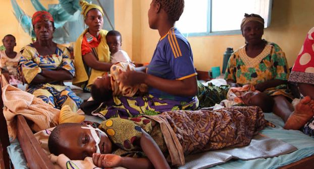 Sıtma Hastalığının Ölümcül Etkisi Afrika