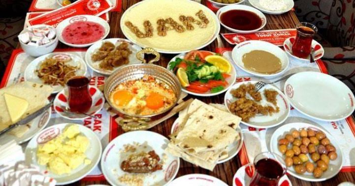 Anadolu'nun Kahvaltı Çeşitleri Nelerdir