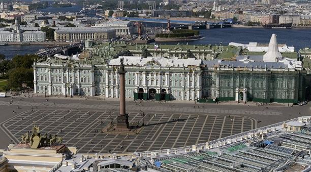 Saray Meydanı Rusya
