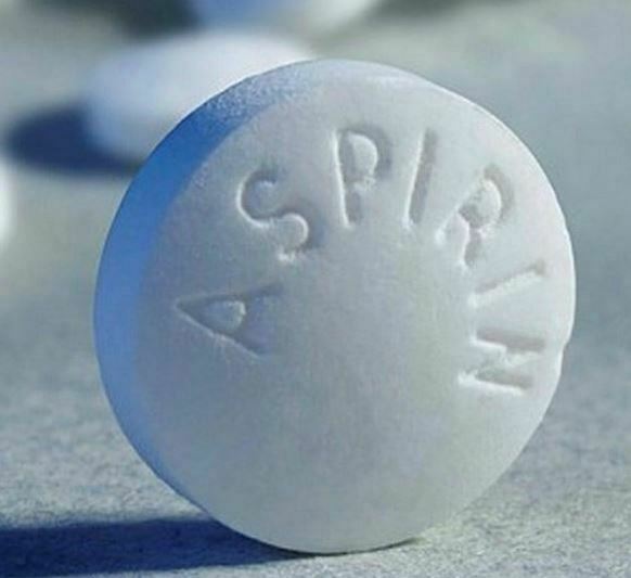 En Çok Satılan Ağrı Kesici Aspirin