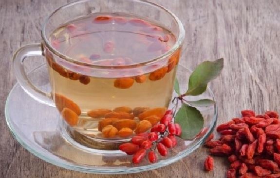 Bağışıklık Sisteminizi Korumanıza Destek Goji Berry Çayı