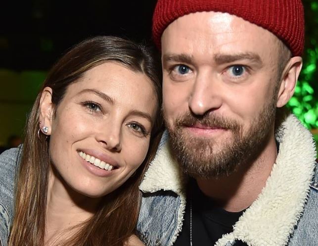 Justin Timberlake ve Jessica Biel, Lüks Los Angeles