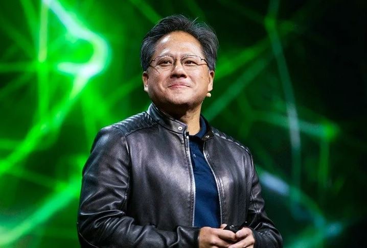 Nvidia CEO'su Jensen Huang: Metaverse