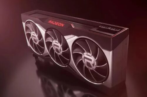 AMD'nin RX 7600'ü